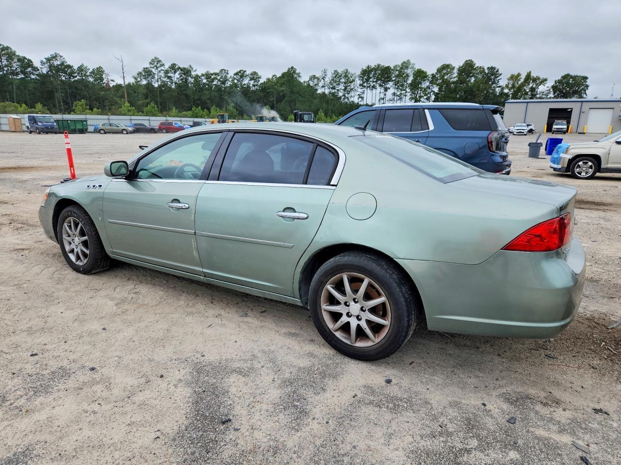 2007 Buick Lucerne Cxl - Фото 2