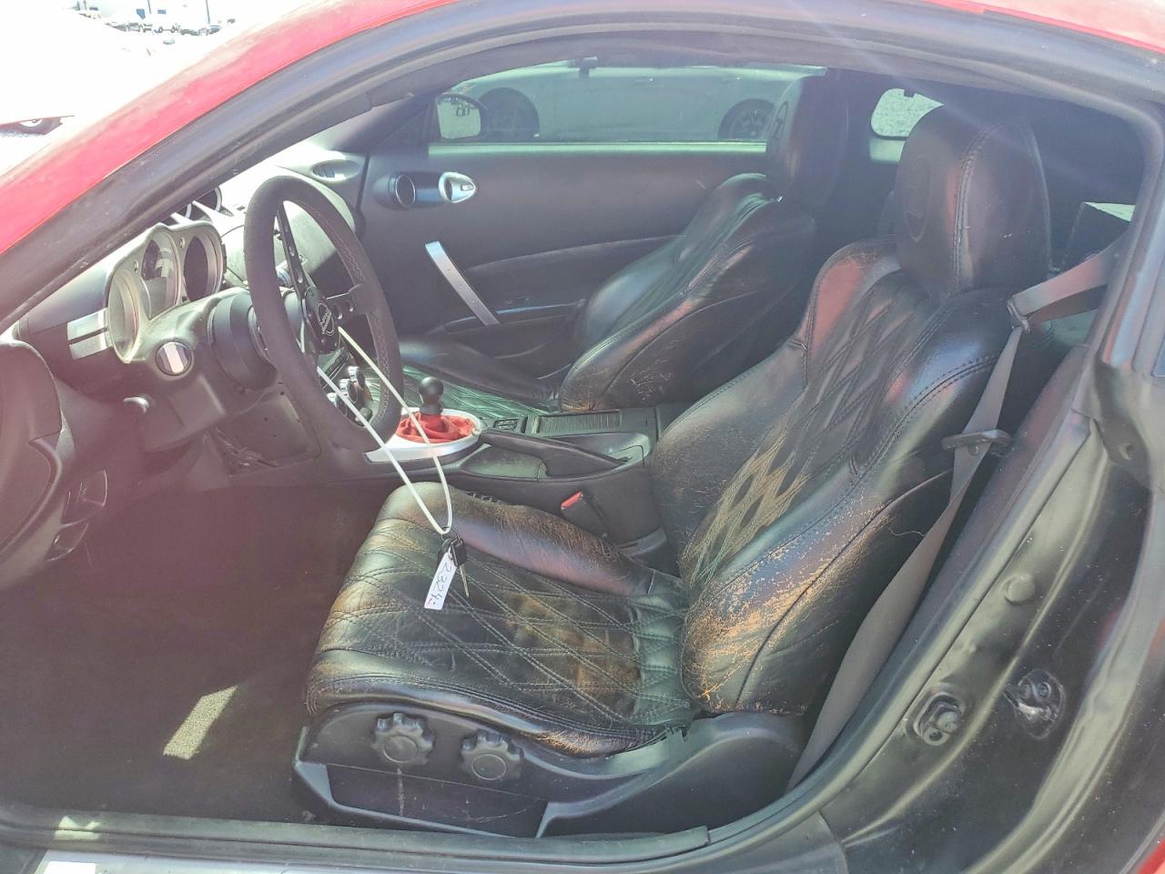 2008 Nissan 350Z Coupe - Фото 7