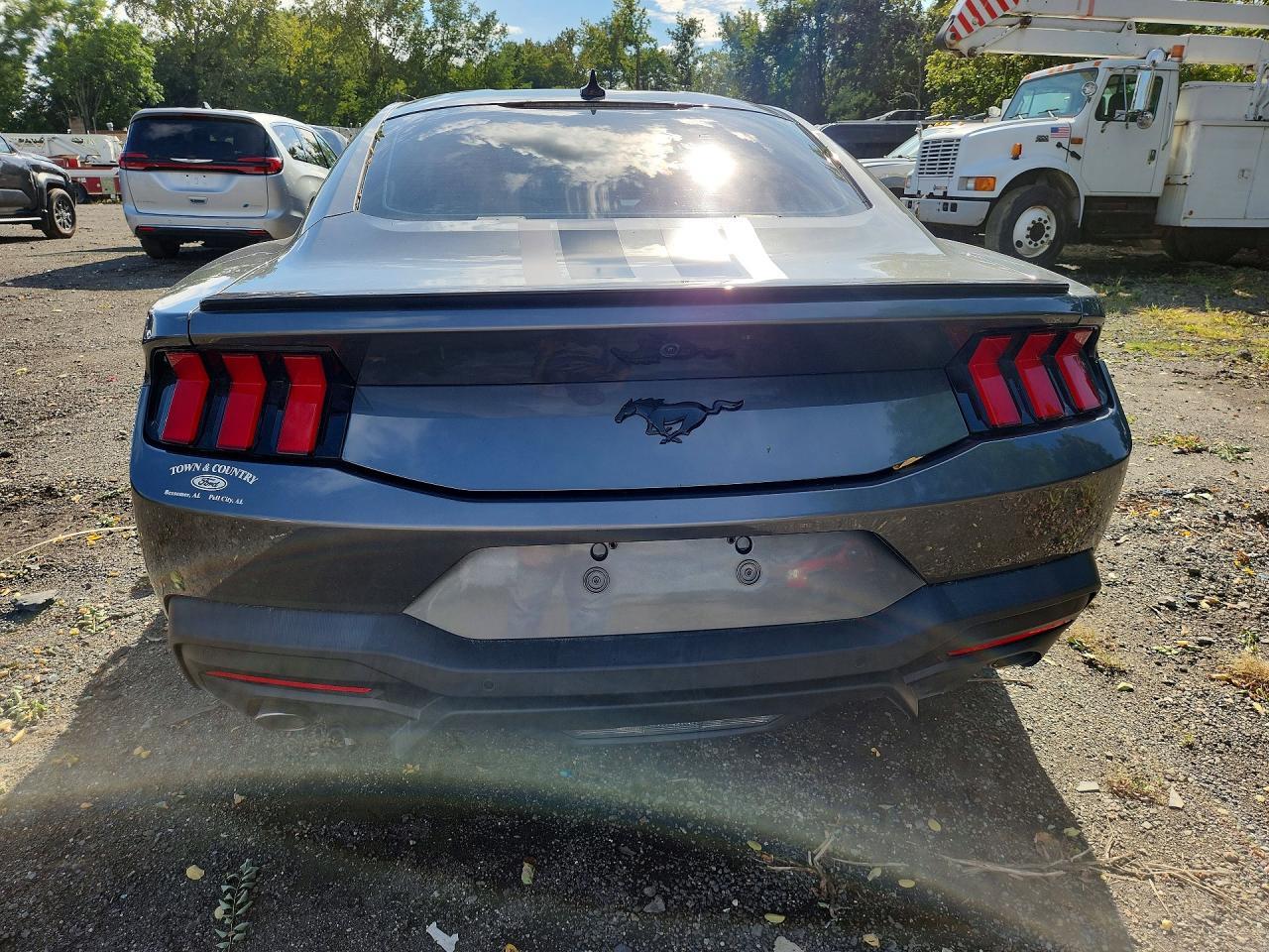 2024 Ford Mustang - Фото 6