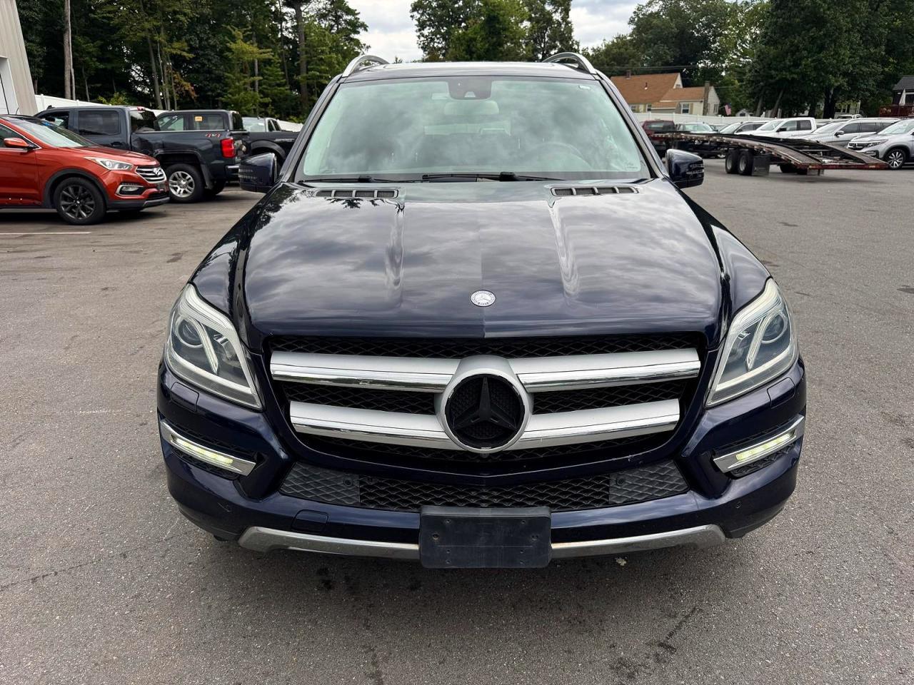 2014 Mercedes-Benz Gl 450 4Matic - Фото 6