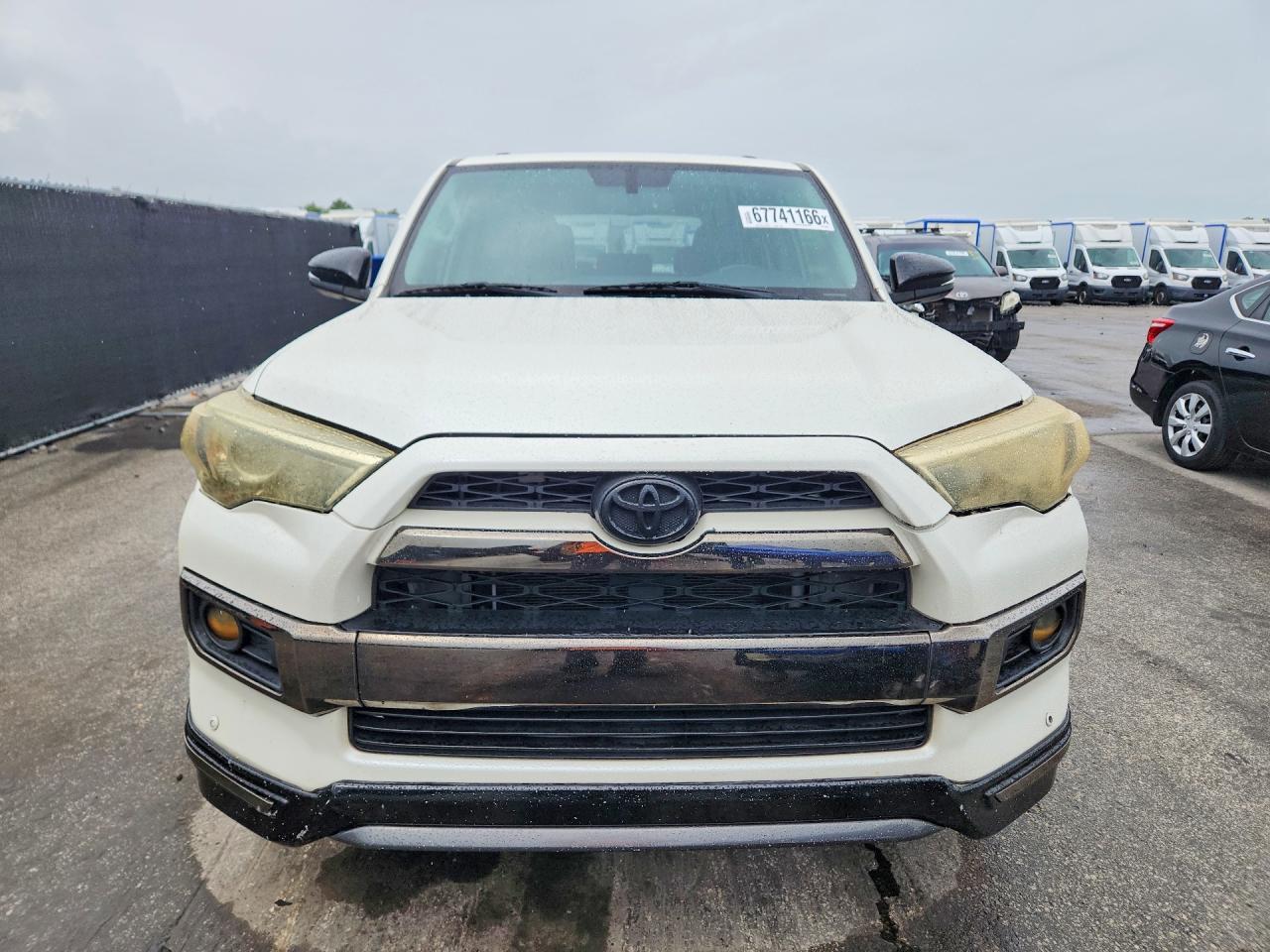 2019 Toyota 4Runner Limited Nightshade - Фото 5