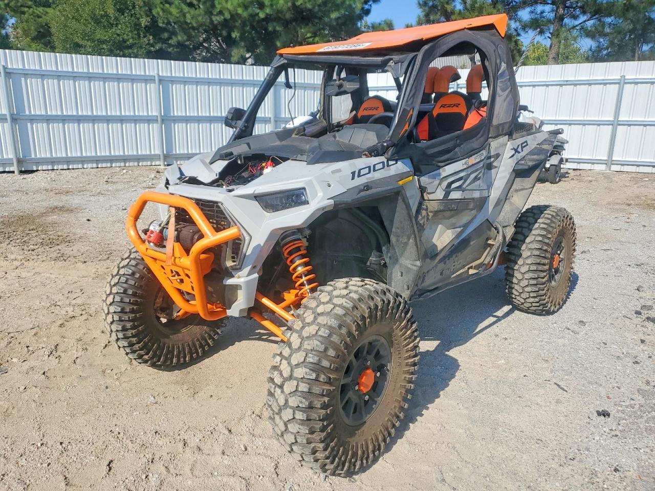 2021 Polaris Rzr Xp 1000 Utility Vehicle - Фото 2