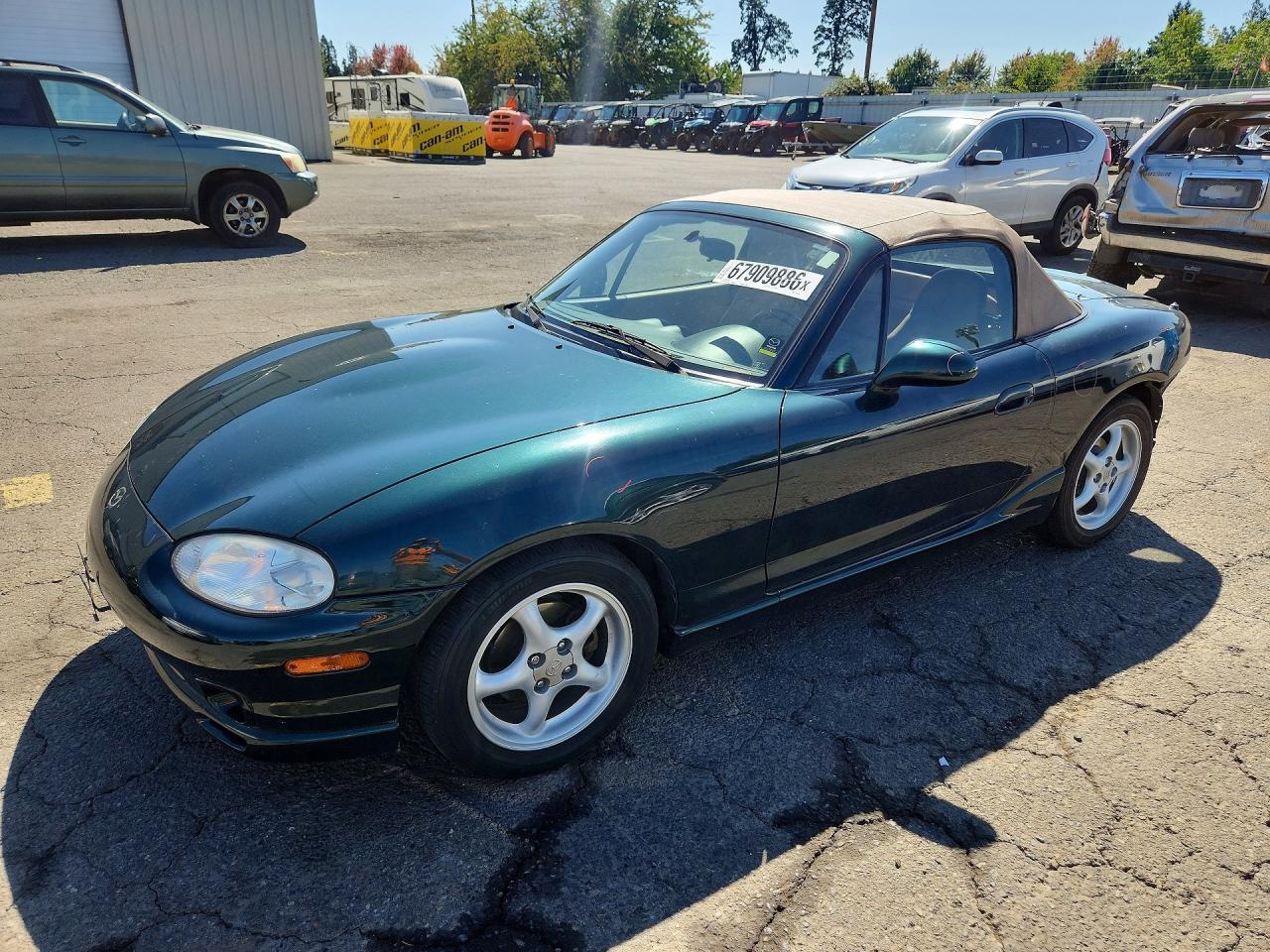 1999 Mazda Mx-5 Miata