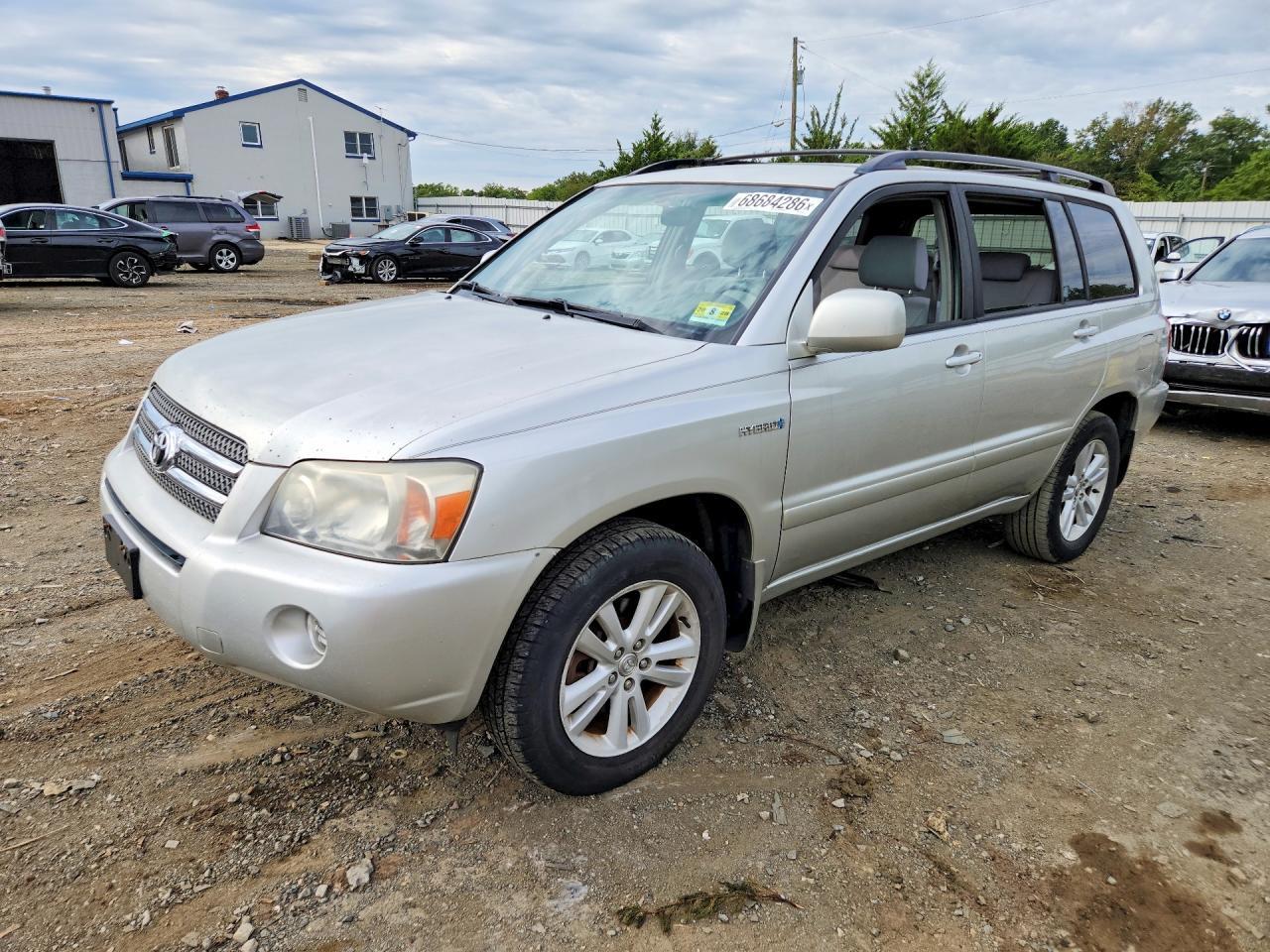 2006 Toyota Highlander Hybrid