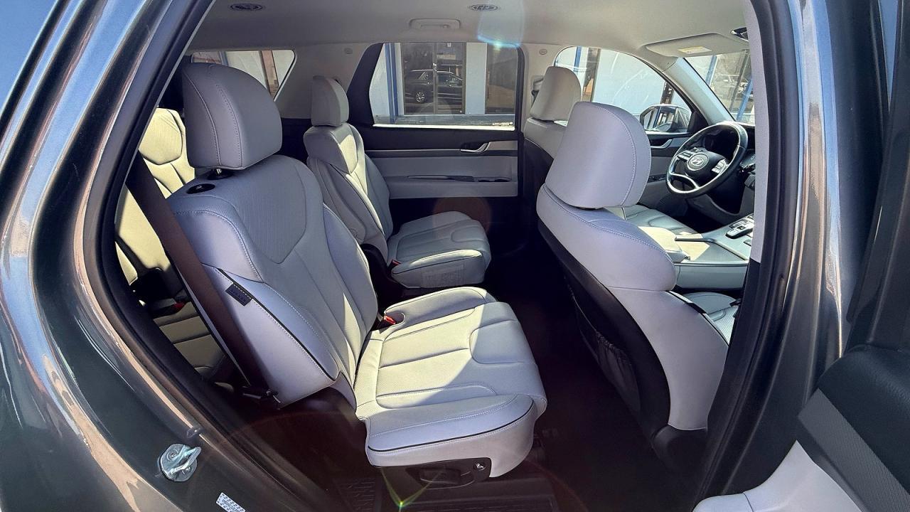 2025 Hyundai Palisade Sel - Фото 6