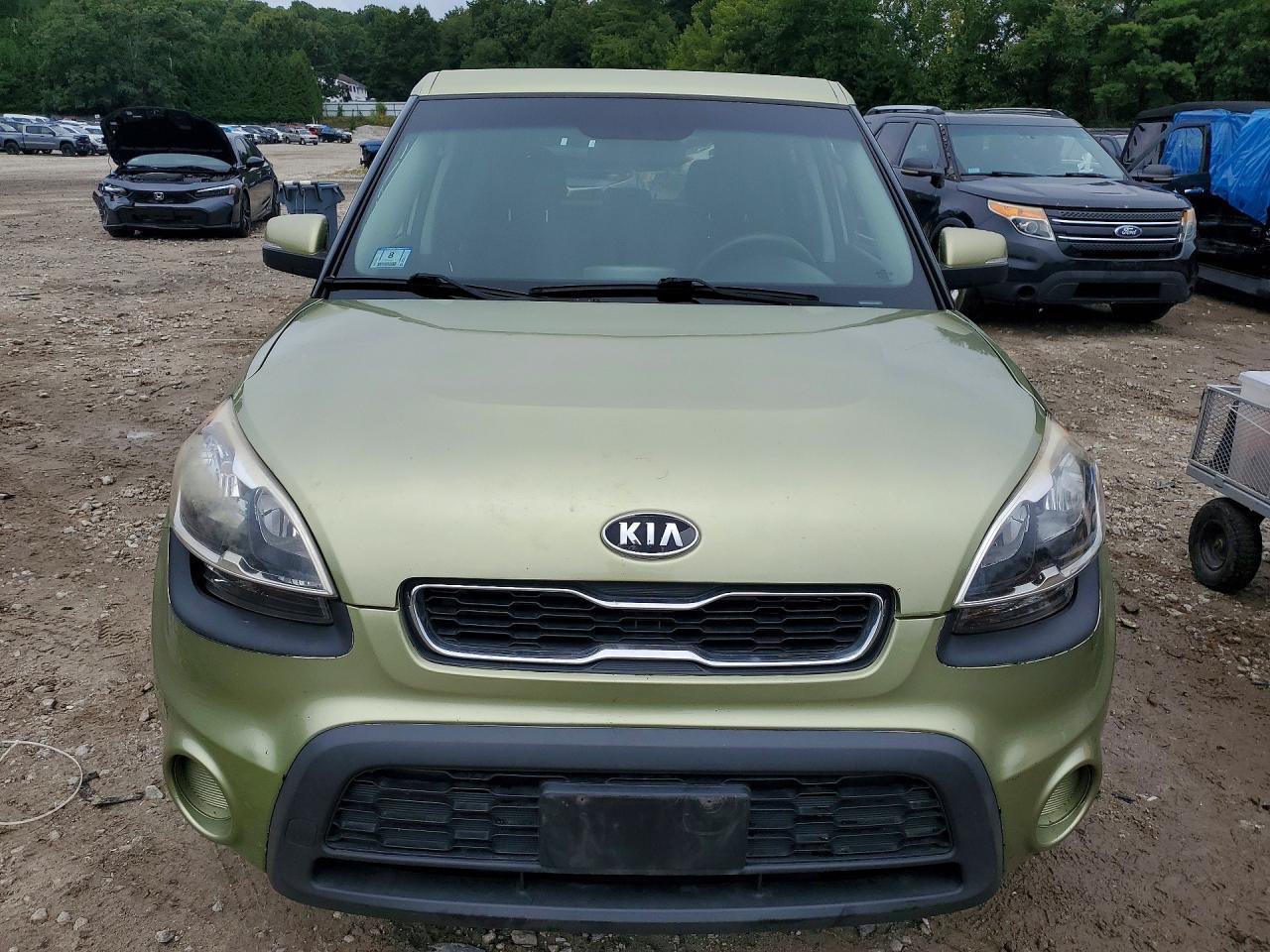 2012 Kia Soul + - Фото 5