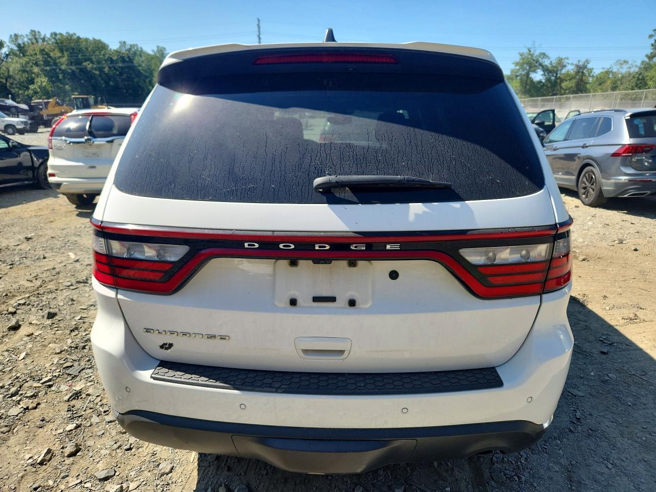 2023 Dodg Durango Pursuit Awd - Фото 6