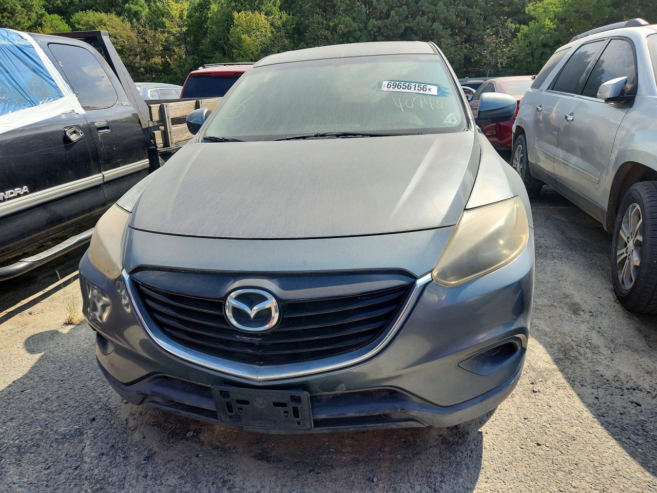 2013 Mazda Cx-9 Touring - Фото 5