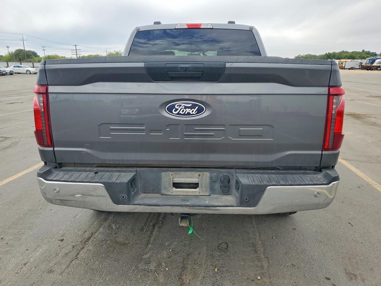 2025 Ford F150 Xlt - Фото 6