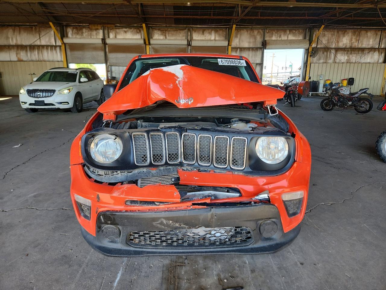 2020 Jeep Renegade Sport - Фото 5