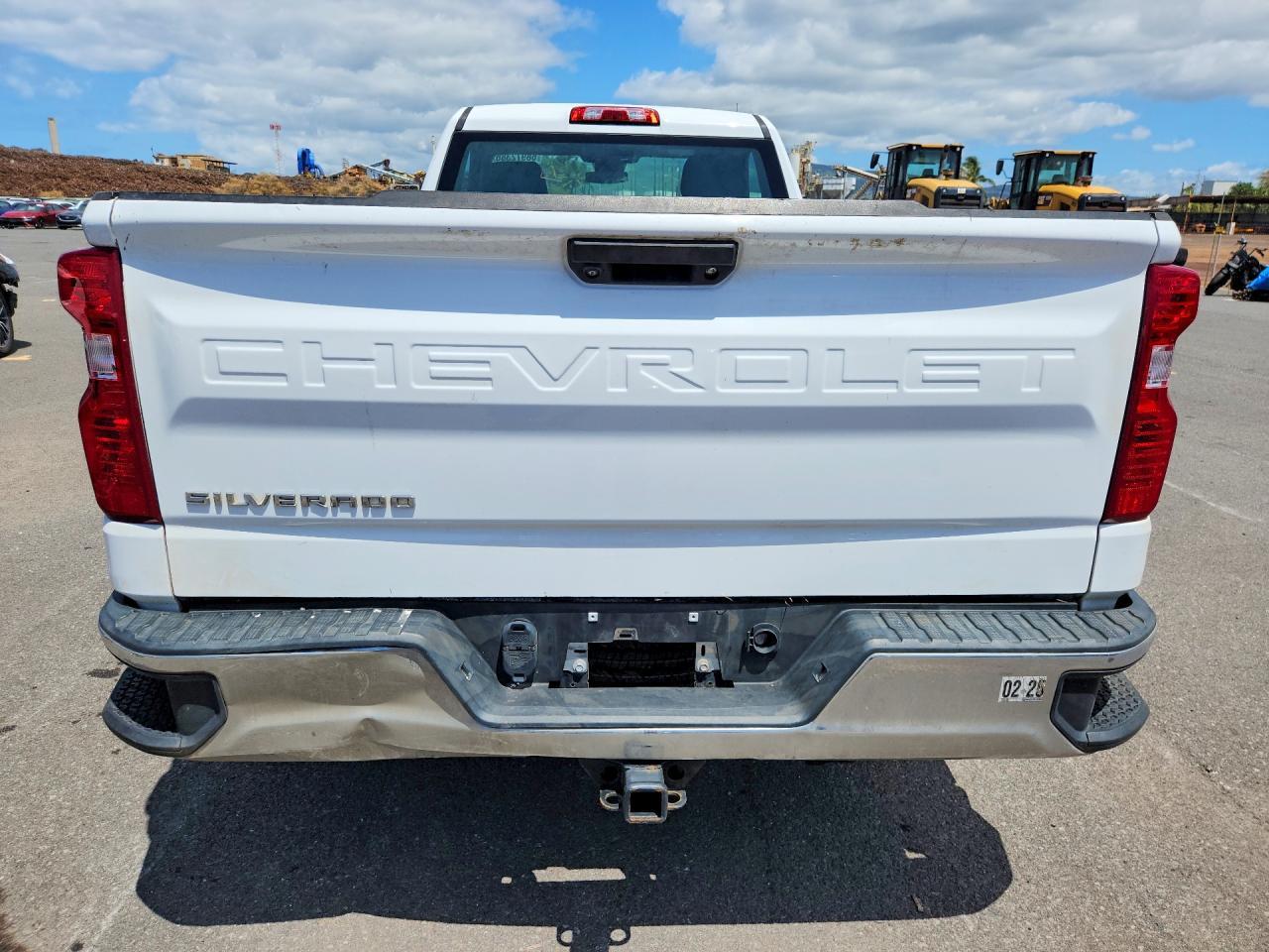 2023 Chevrolet Silverado C1500 - Фото 6