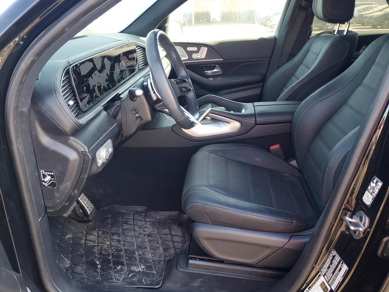 2024 Mercedes-Benz Gls 580 4Matic - Фото 7