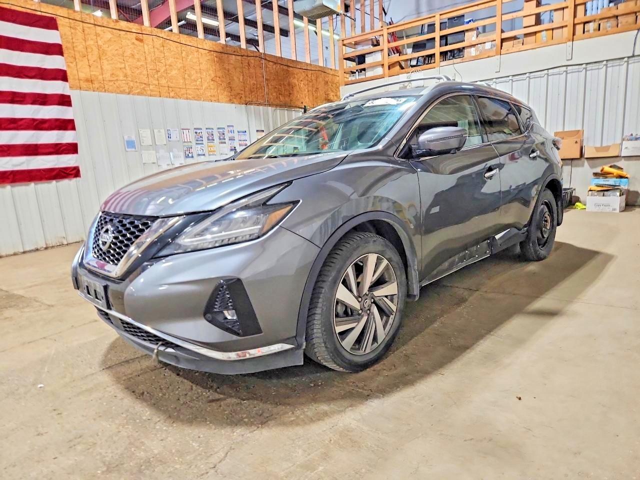 2020 Nissan Murano Sl