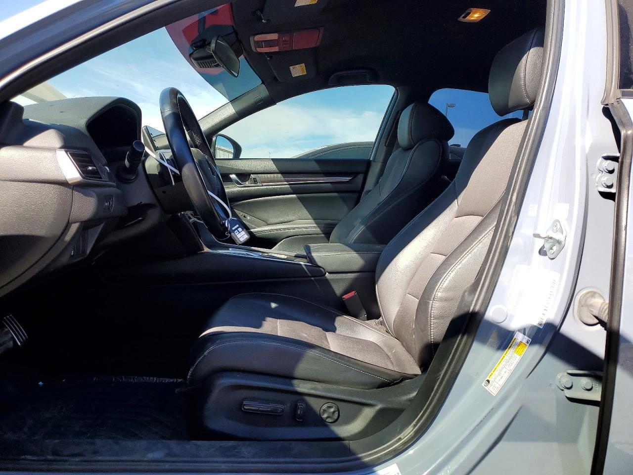 2022 Honda Accord Hybrid Sport - Фото 7