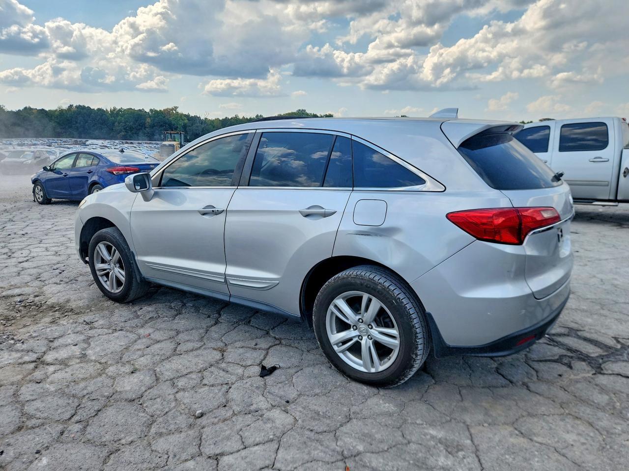 2014 Acura Rdx Technology - Image 2
