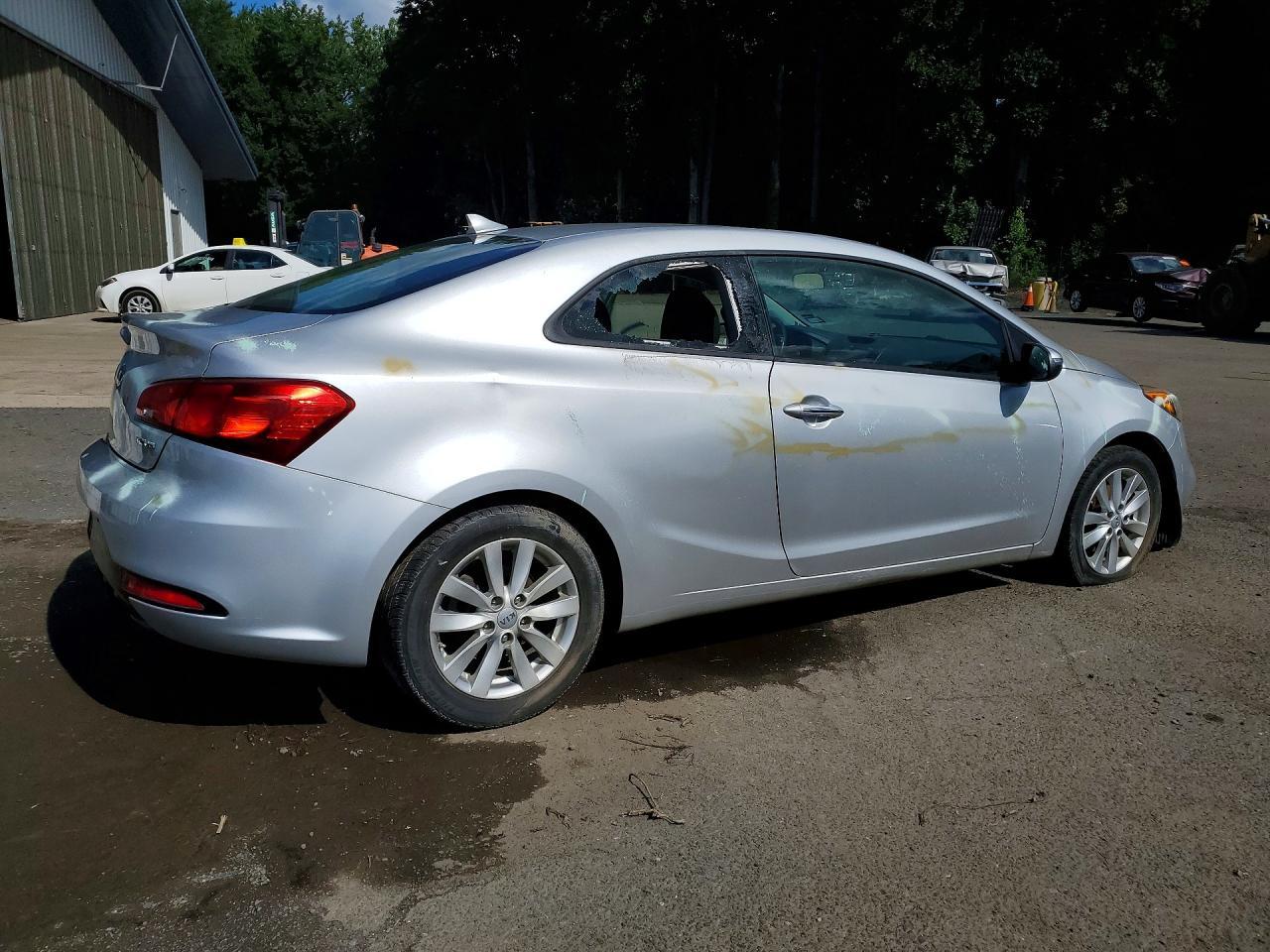 2016 Kia Forte Koup Ex - Фото 3
