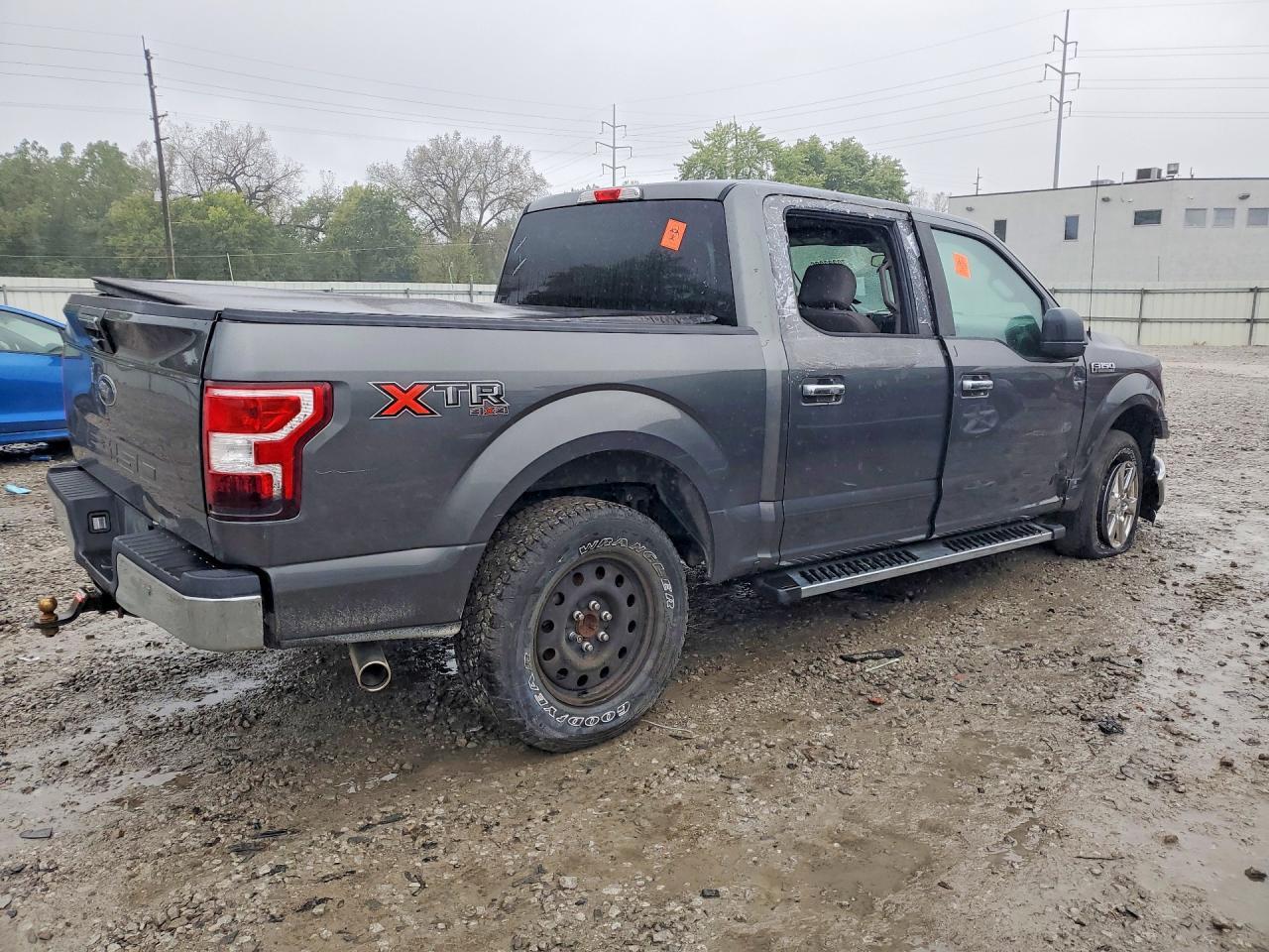 2018 Ford F150 Supercrew - Фото 3