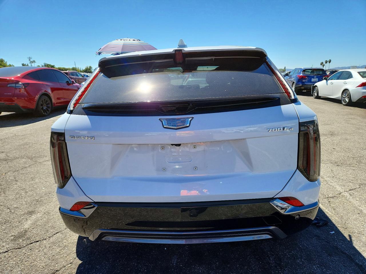 2026 Cadillac Optiq Sport - Фото 6