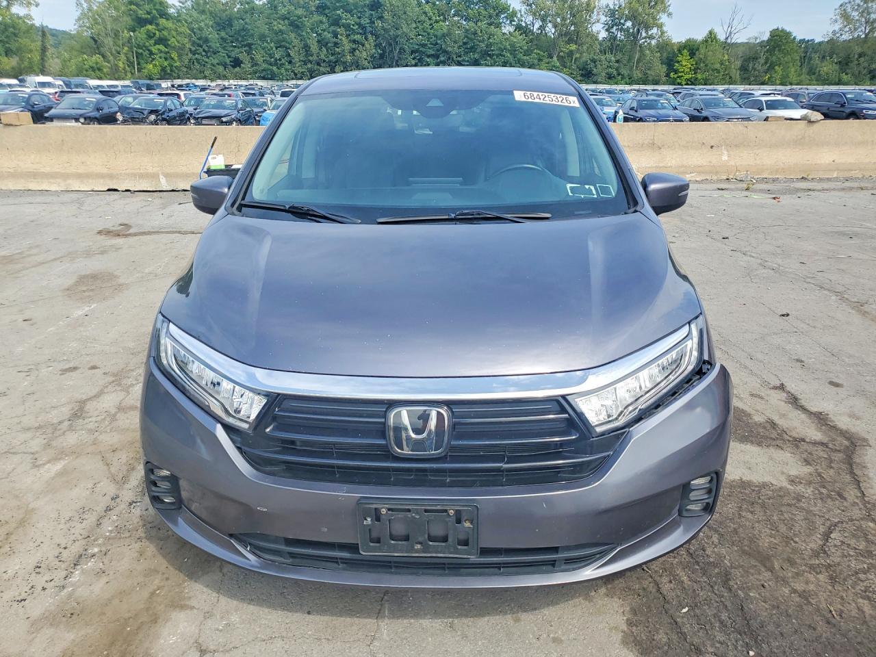 2022 Honda Odyssey Exl - Image 5