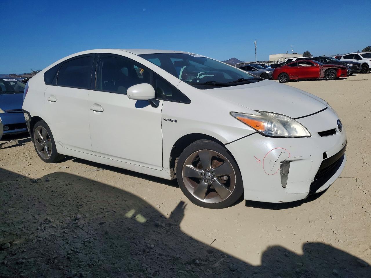 2013 Toyota Prius Persona Series Se - Image 4