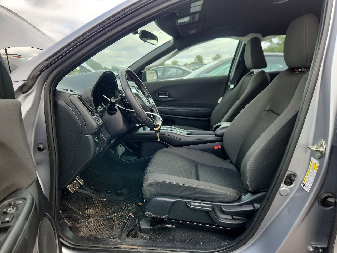 2020 Honda Hr-V Sport - Фото 7