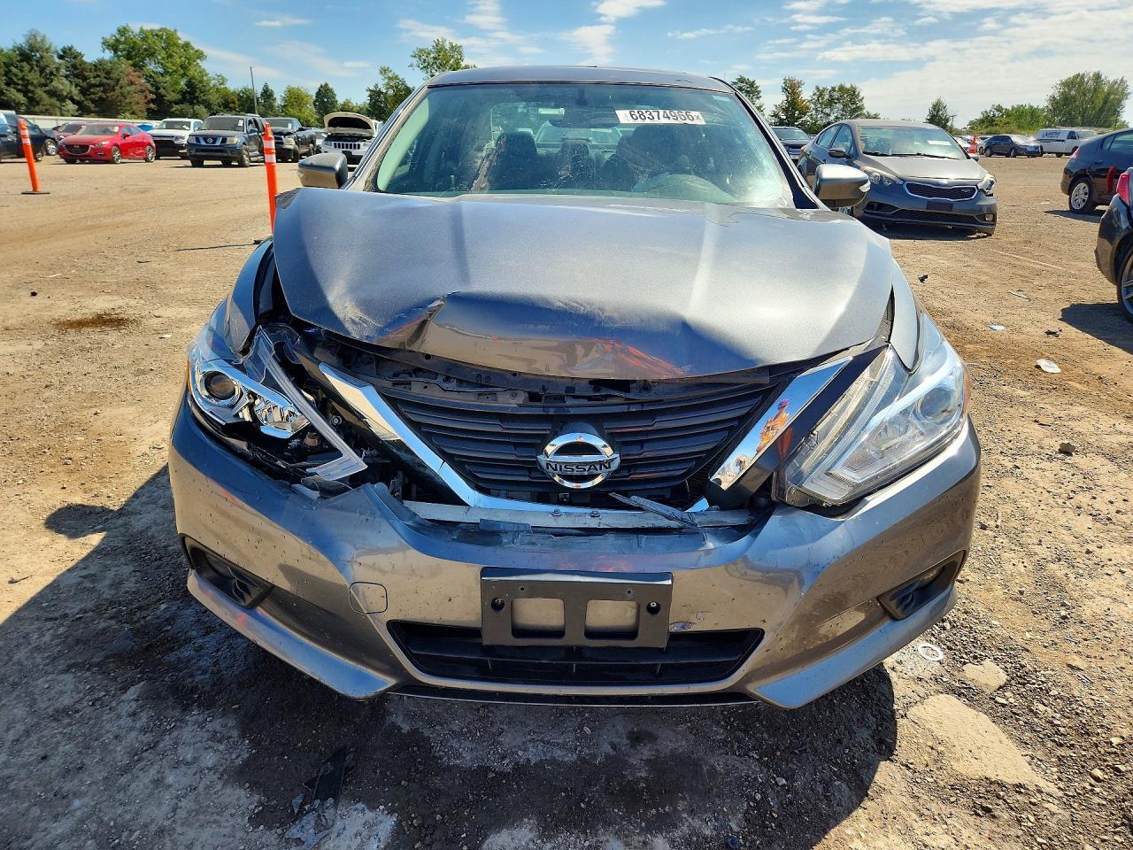 2017 Nissan Altima 2.5 Sv - Image 5