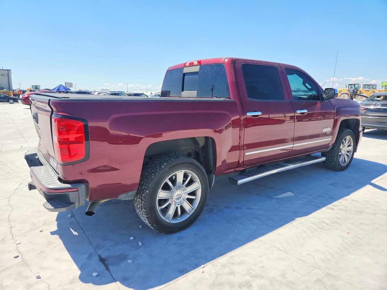 2014 Chevrolet Silverado C1500 High Country - Фото 3