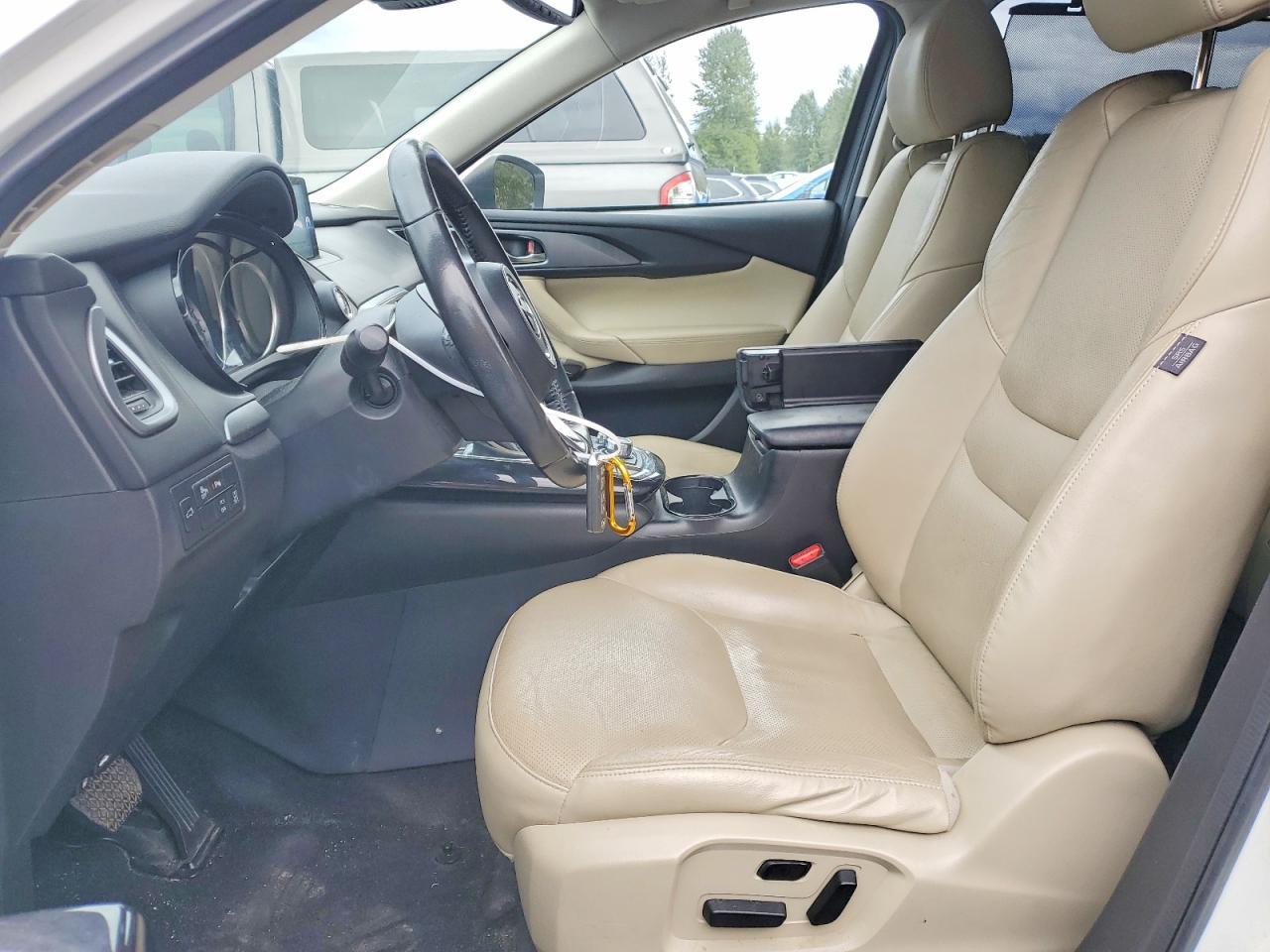 2016 Mazda Cx-9 Touring - Фото 7