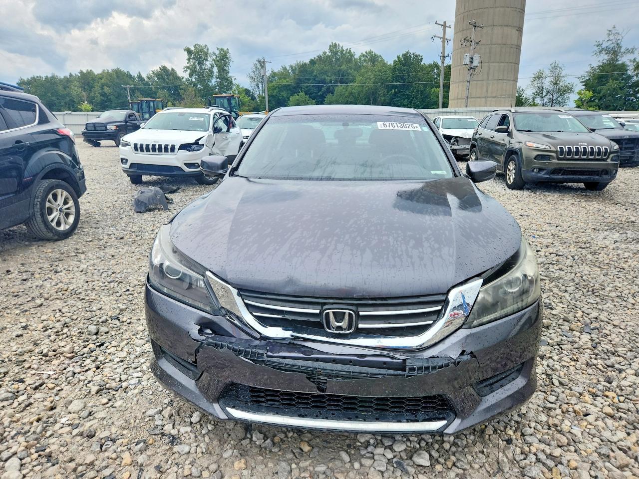 2014 Honda Accord Lx - Image 5