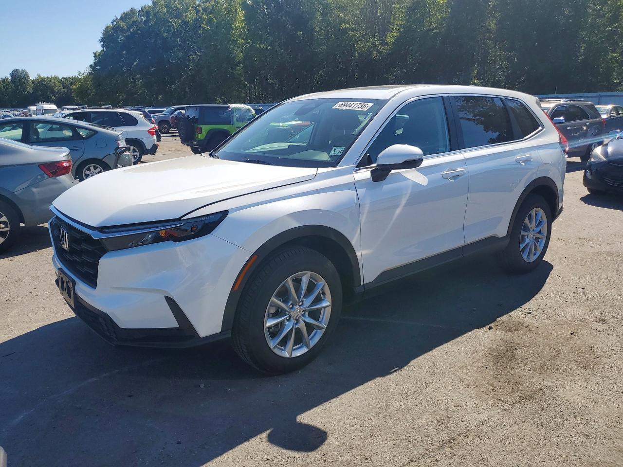 2026 Honda Cr-V Ex