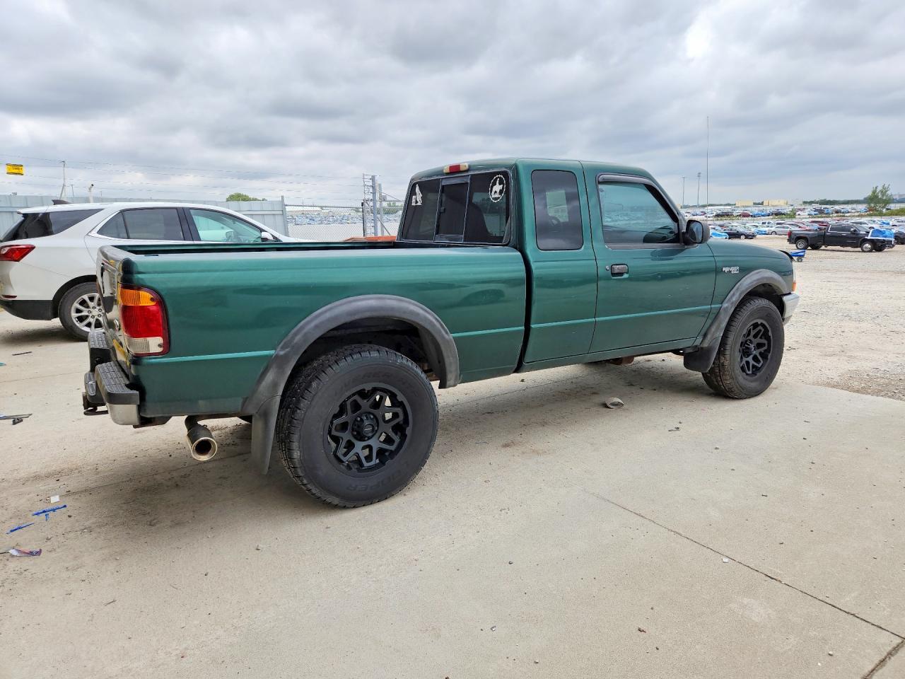 1999 Ford Ranger Super Cab - Image 3