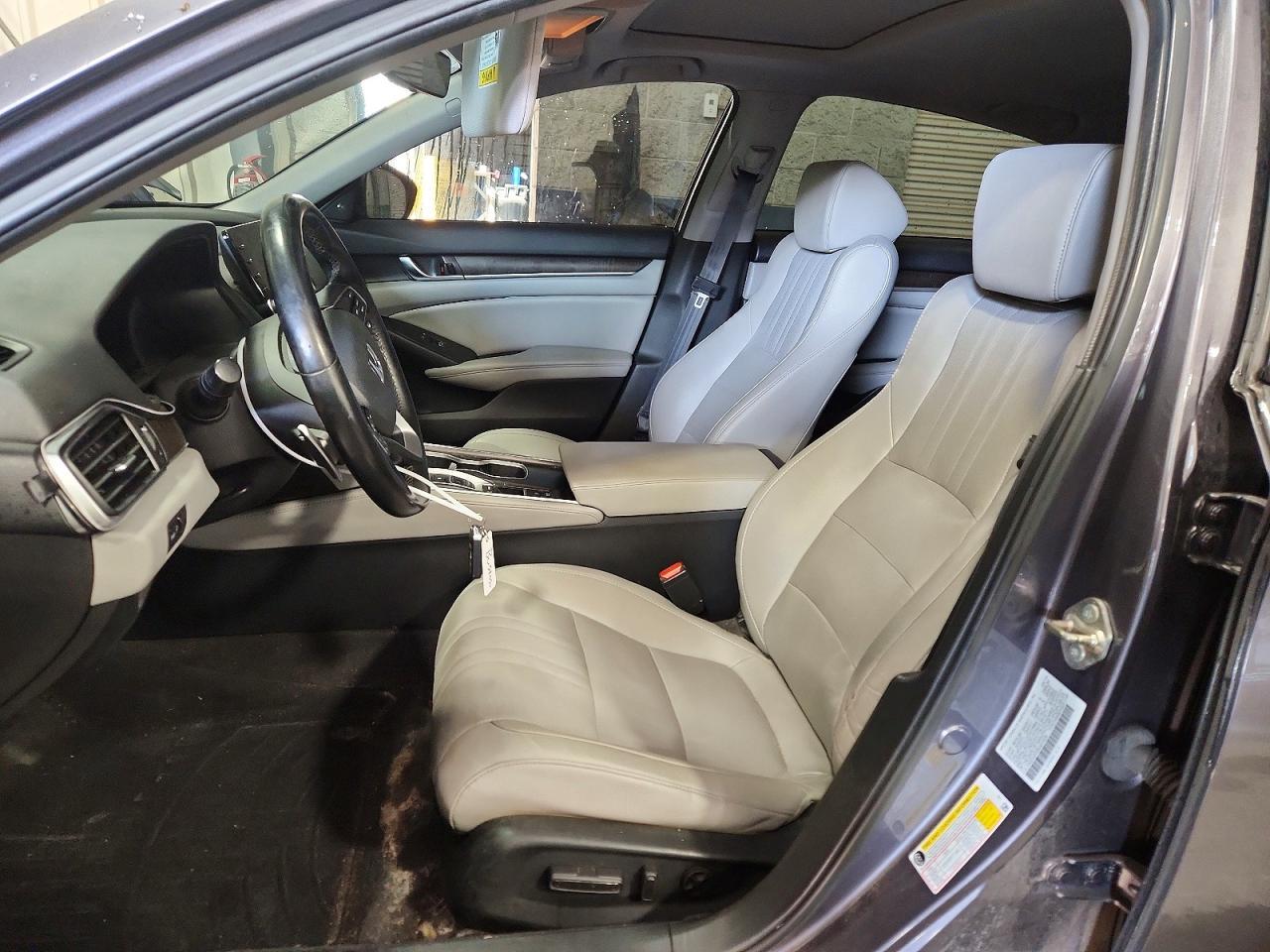 2019 Honda Accord Exl - Image 7