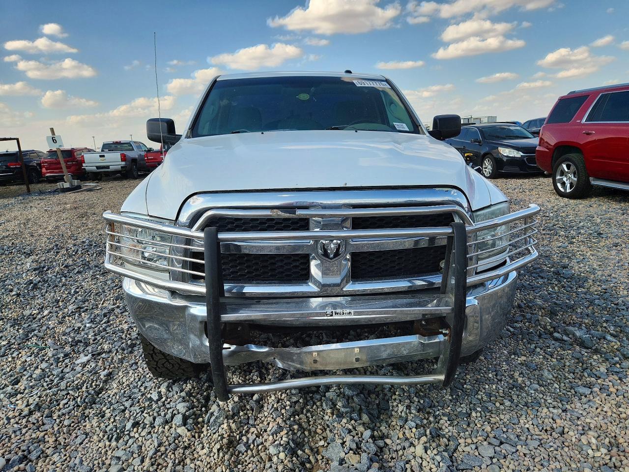 2015 Ram 2500 St - Image 5