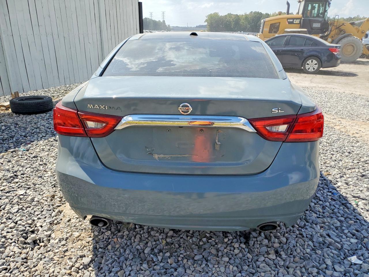 2018 Nissan Maxima 3.5 Sl - Фото 6