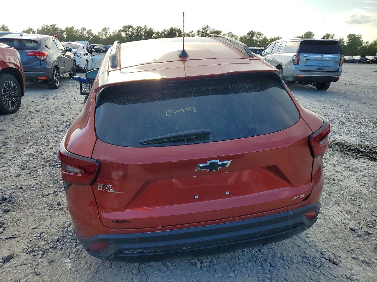 2024 Chevrolet Trax 2Rs - Image 6