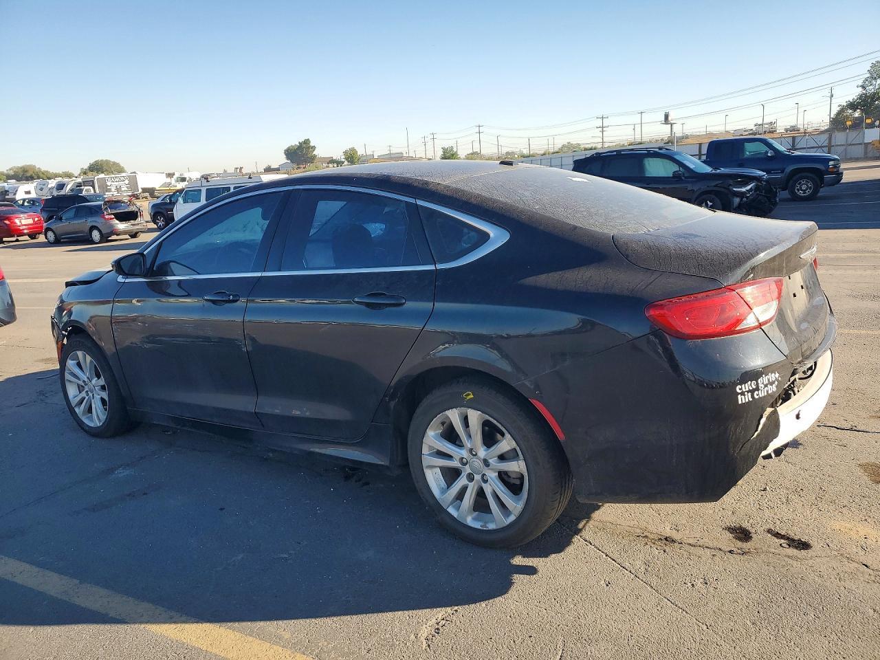 2015 Chrysler 200 Limited - Image 2