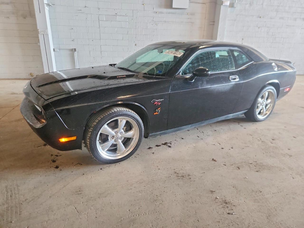 2010 Dodge Challenger R/T