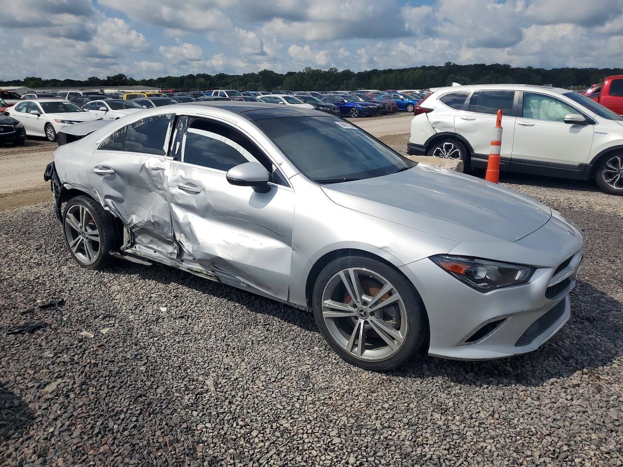 2021 Mercedes-Benz Cla 250 - Image 4