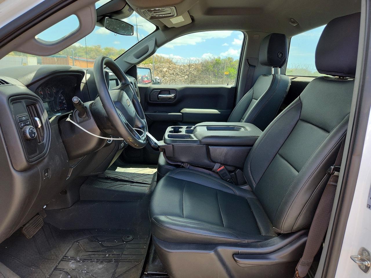 2023 Chevrolet Silverado C1500 - Фото 7