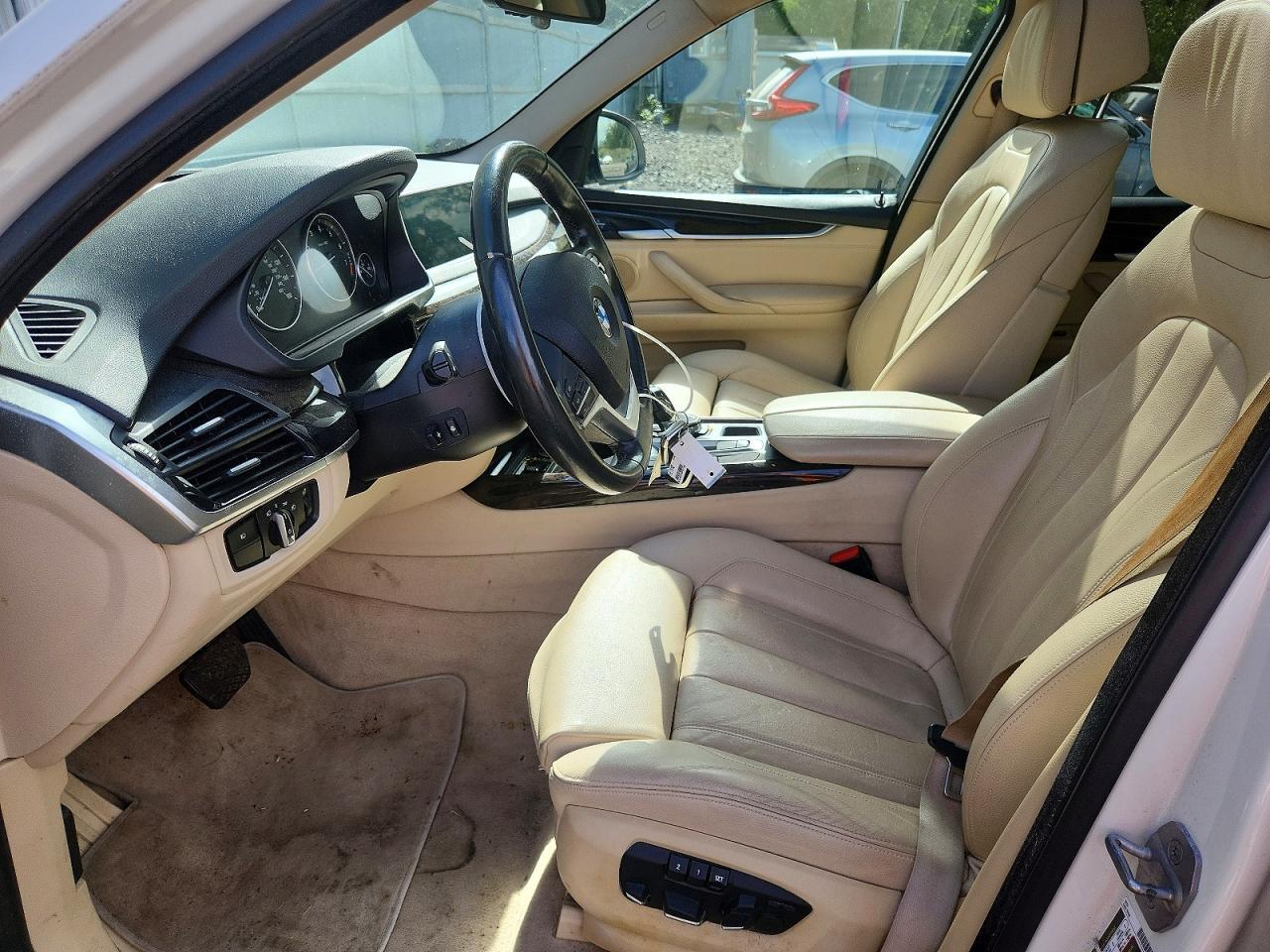 2015 BMW X5 xDrive50I - Фото 7