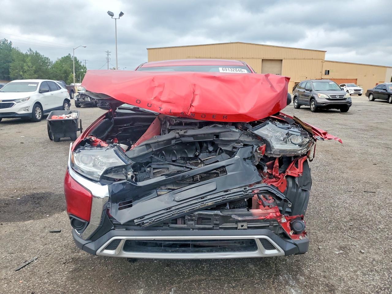 2020 Mitsubishi Outlander Se - Фото 5