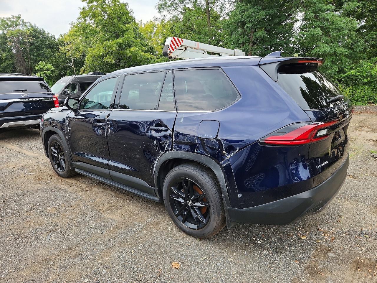 2026 Toyota Grand Highlander Hybrid Limited - Фото 2