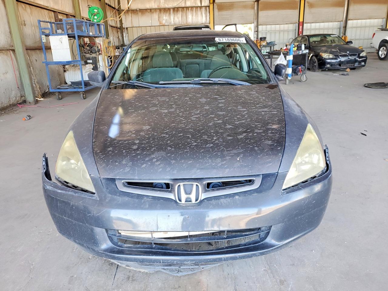 2005 Honda Accord Lx - Фото 5