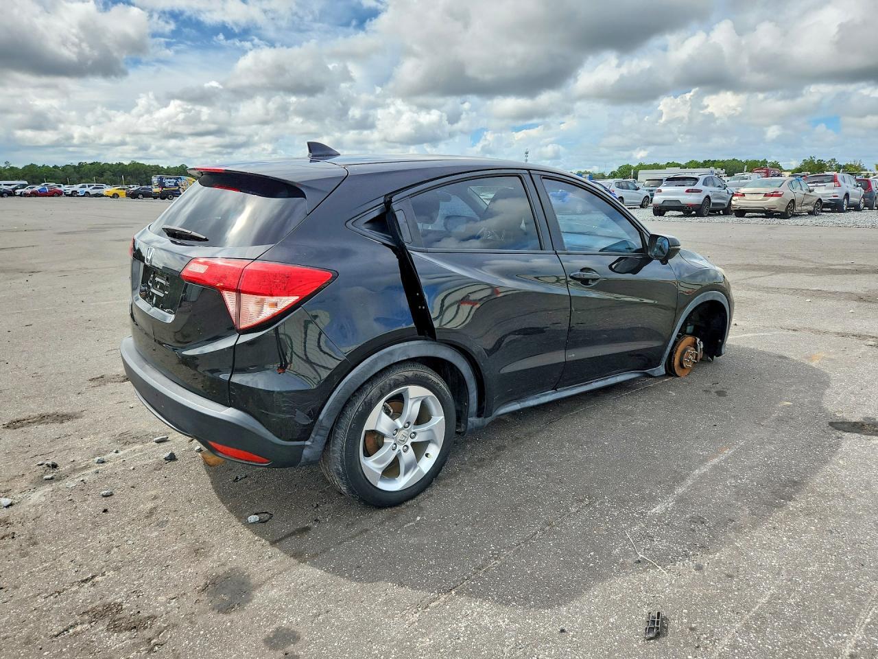 2016 Honda Hr-V Ex - Фото 3