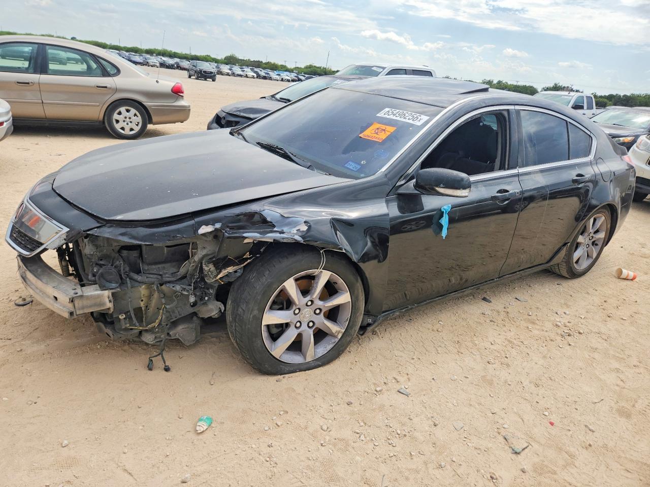 2014 Acura Tl