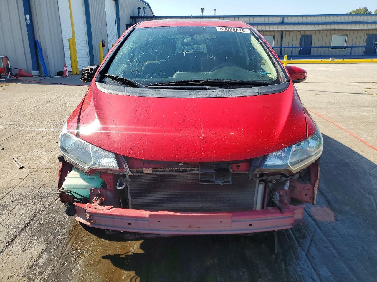 2016 Honda Fit Ex - Фото 5