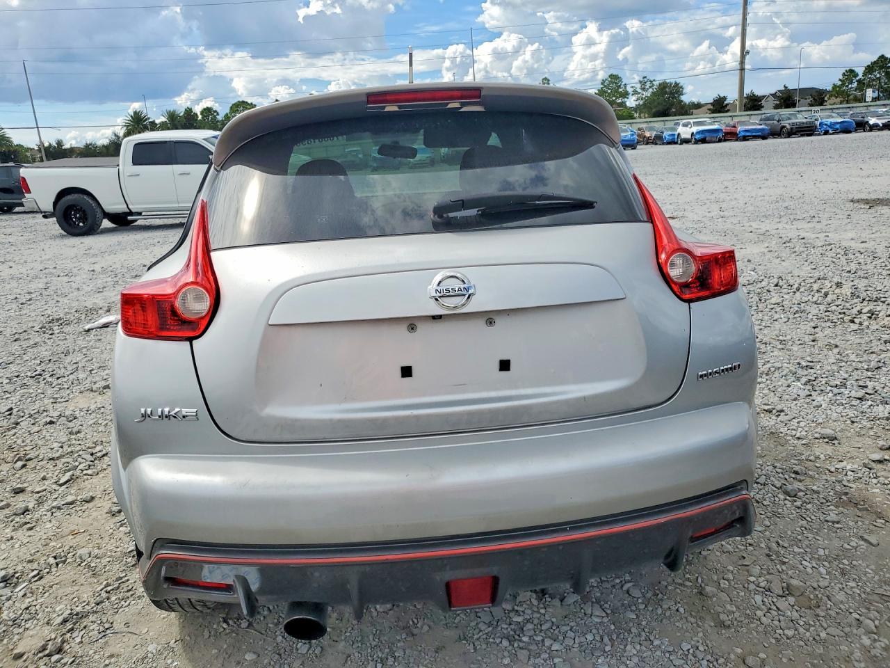 2014 Nissan Juke Nismo - Фото 6