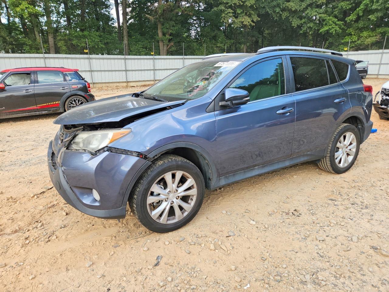 2013 Toyota Rav4 Limited