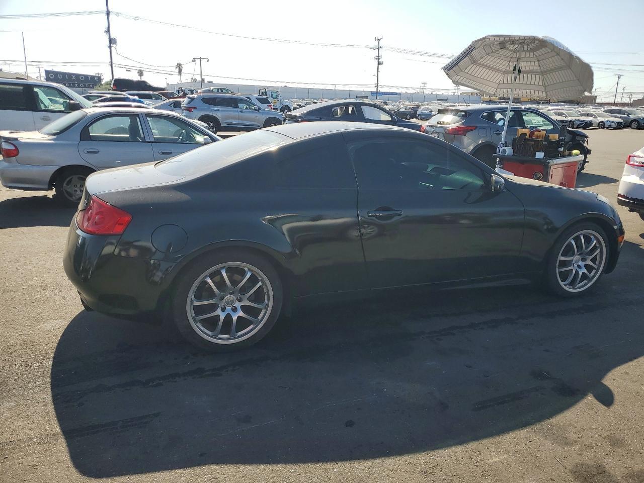 2006 Infiniti G35 Base - Фото 3