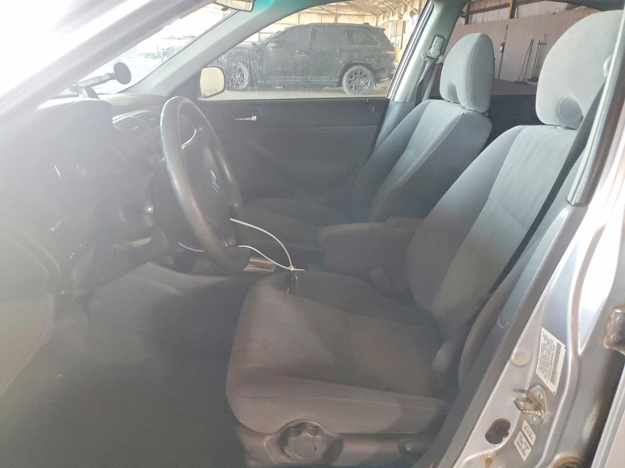 2004 Honda Civic Ex - Image 7